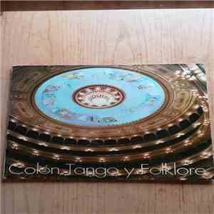 Various - Colón Tango y Folklore