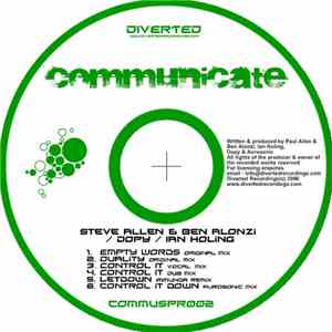 Various - Communicate Sampler 2