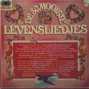 Various - De 30 Mooiste Levensliedjes