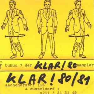 Various - Der Klar! 80 Sampler