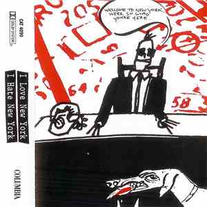 Various - I Love New York I Hate New York