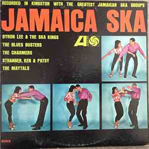 Various - Jamaica Ska