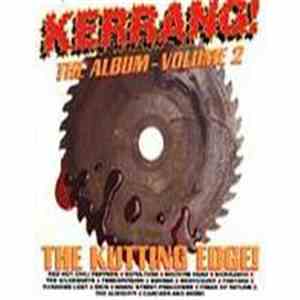 Various - Kerrang! The Album - Volume 2 The Kutting Edge