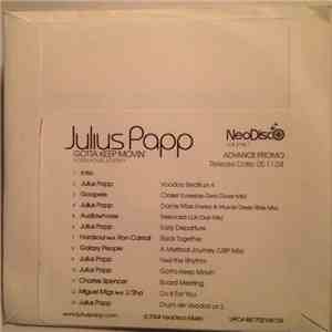 Various - NeoDisco Volume 1: Gotta Keep Movin'