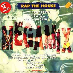 Various - Rap The House Megamix