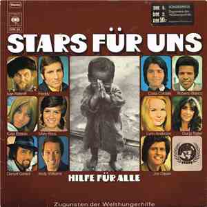 Various - Stars Für Uns - Hilfe Für Alle