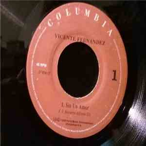 Vicente Fernandez - Sin Un Amor / Nuestro Amor