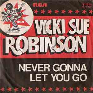 Vicki Sue Robinson - Never Gonna Let You Go