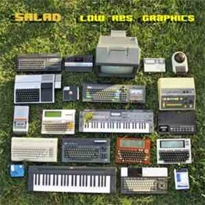 5alad - Low Res. Graphics