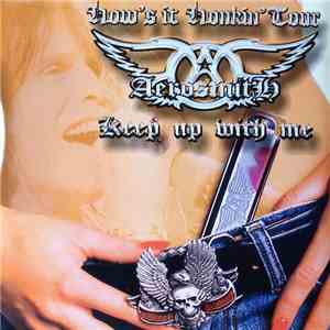 Aerosmith - Keep Up With Me