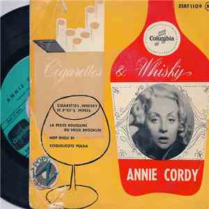 Annie Cordy - Cigarettes & Whisky