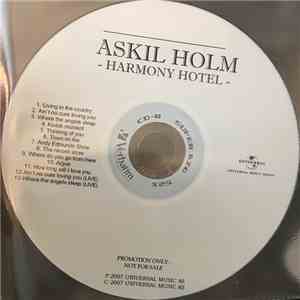 Askil Holm - Harmony Hotel