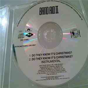 Band Aid II - Do They Know It's Christmas?