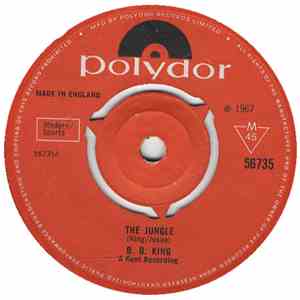 B.B. King - The Jungle / Long Gone Baby