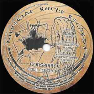 Benji Revelation - Conspiracy