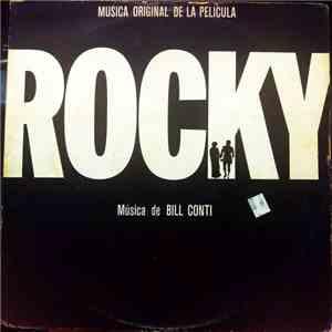 Bill Conti - Rocky - Original Motion Picture Score