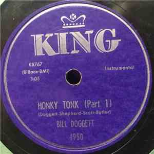 Bill Doggett - Honky Tonk