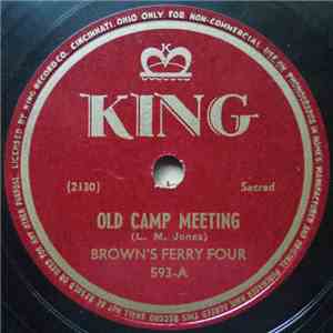 Brown's Ferry Four - There's A Light Guiding Me / Old Camp Meeting