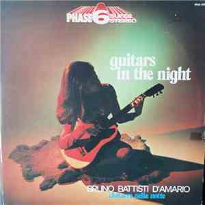 Bruno Battisti D'Amario - Guitars In The Night