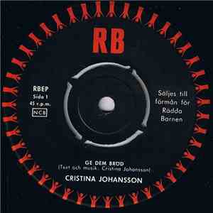 Cristina Johansson - Ge Dem Bröd