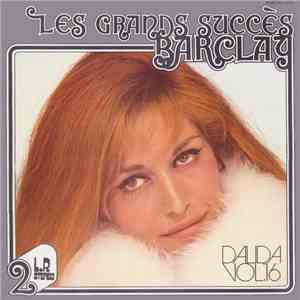 Dalida - Les Grands Succès Barclay - Vol.16