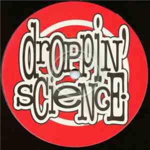 Danny Breaks - Droppin' Science Volume 05