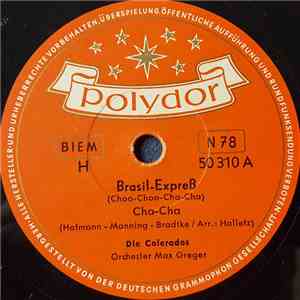 Die Colorados - Brasil-Expreß / In Florenz