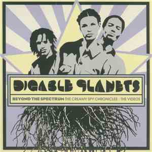 Digable Planets - Beyond The Spectrum The Creamy Spy Chronicles: The Videos