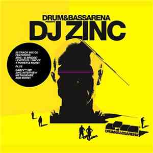 DJ Zinc - Drum&BassArena