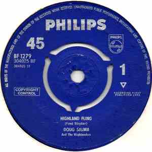 Doug Salma And The Highlanders - Highland Fling