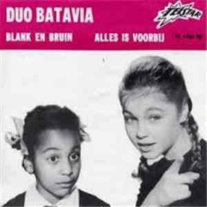 Duo Batavia - Blank En Bruin