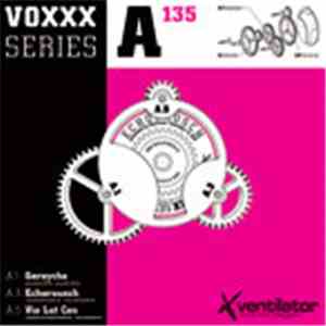 Echorausch - Voxxx Series A.3