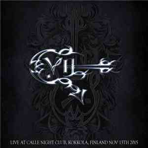 Elias Viljanen & Evil Spirit Band - Live At Calle Night Club, Kokkola, Finl ...