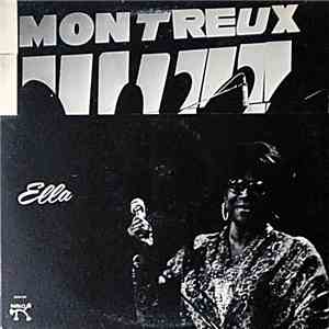 Ella Fitzgerald - Ella Fitzgerald At The Montreux Jazz Festival 1975