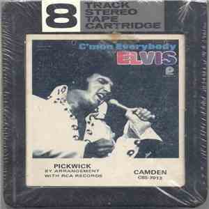 Elvis - C'mon Everybody