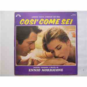 Ennio Morricone - Così come sei