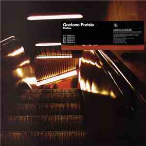 Gaetano Parisio - Statica EP