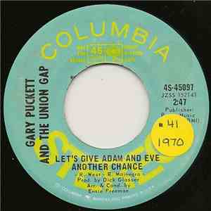 Gary Puckett And The Union Gap - Let's Give Adam And Eve Another Chance