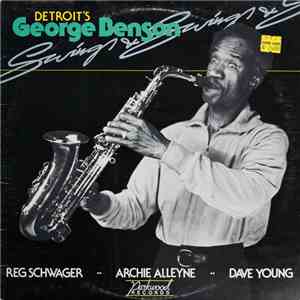 George Benson  - Detroit's George Benson Swings & Swings & Swings