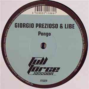 Giorgio Prezioso & Libe - Pongo