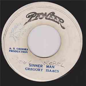 Gregory Isaacs - Sinner Man