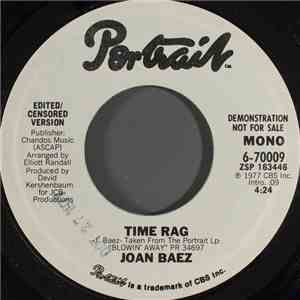 Joan Baez - Time Rag