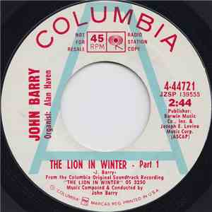 John Barry - The Lion In Winter