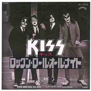 Kiss - Rock And Roll All Nite / Room Service