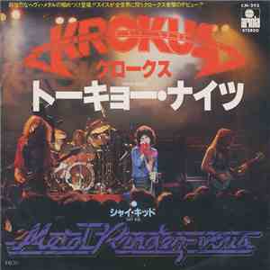 Krokus - Tokyo Nights