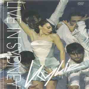 Kylie - Live In Sydney