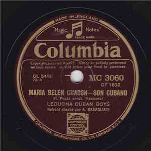 Lecuona Cuban Boys - Maria Belen Chacon / Rumba Tambah