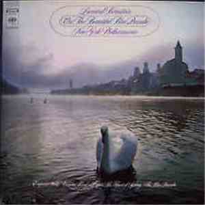 Leonard Bernstein, New York Philharmonic - On The Beautiful Blue Danube