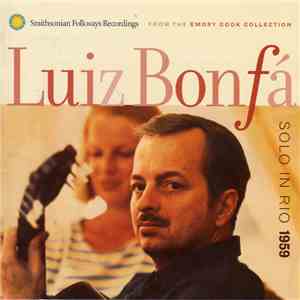 Luiz Bonfá - Solo In Rio 1959
