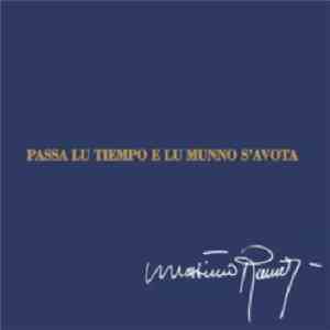 Massimo Ranieri - Passa Lu Tiempo E Lu Munno S'avota